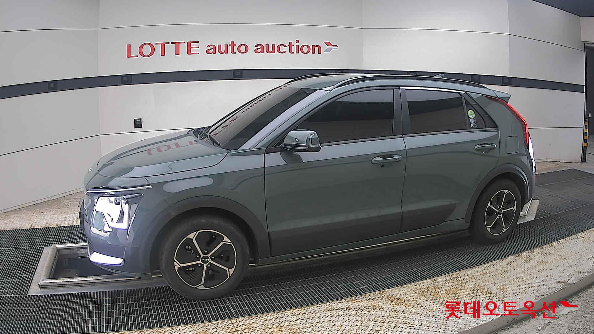 2022 - kia niro