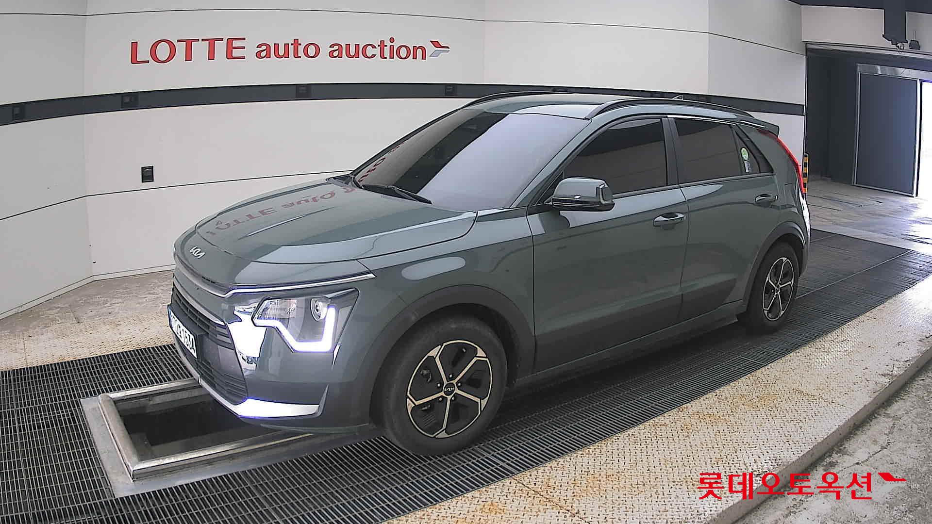 2022 - kia niro
