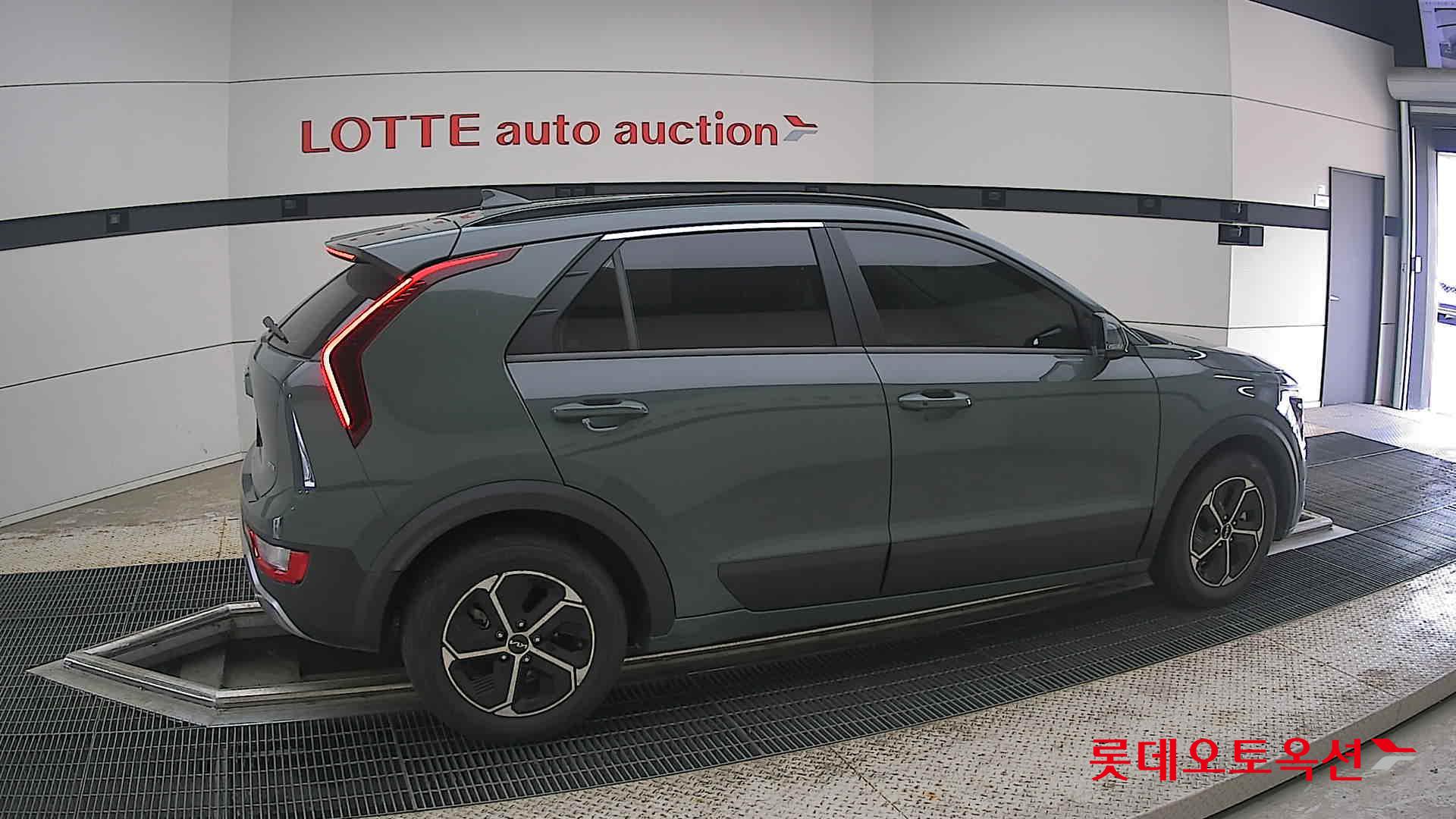 2022 - kia niro