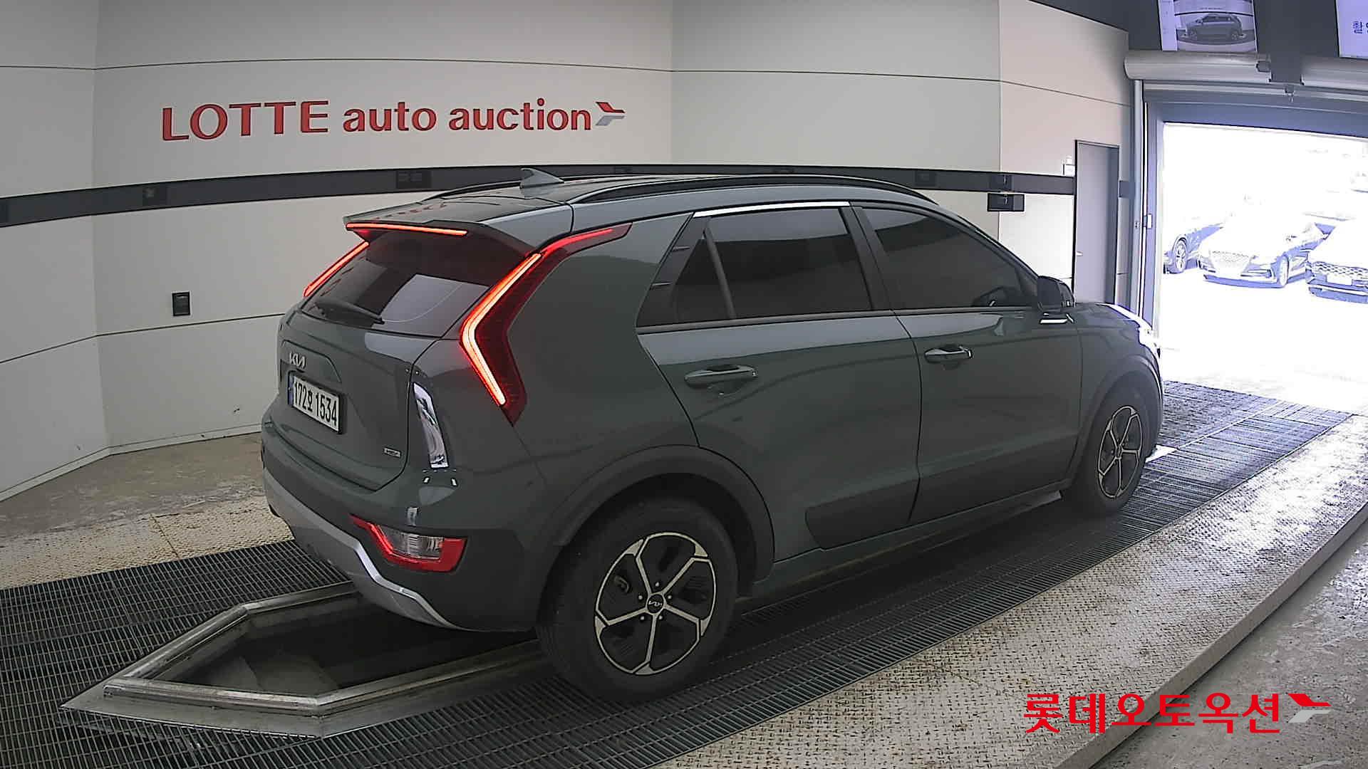 2022 - kia niro