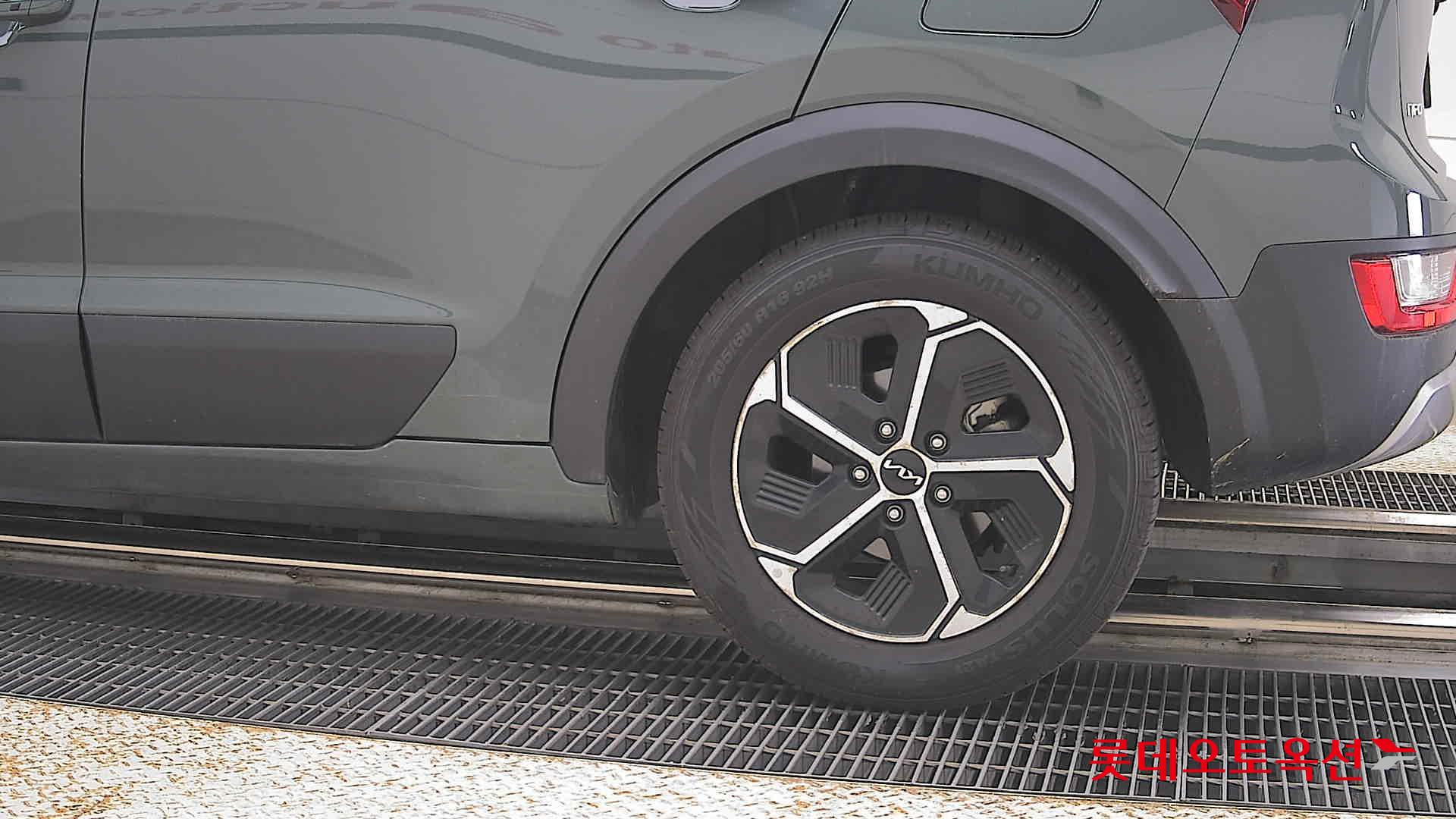 2022 - kia niro