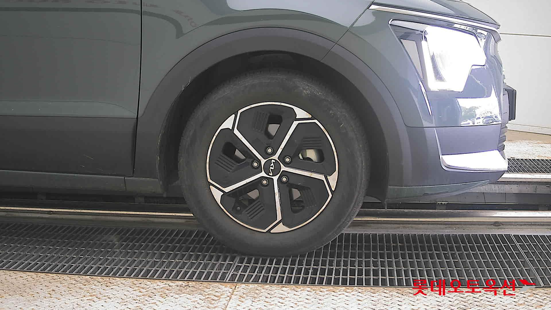 2022 - kia niro