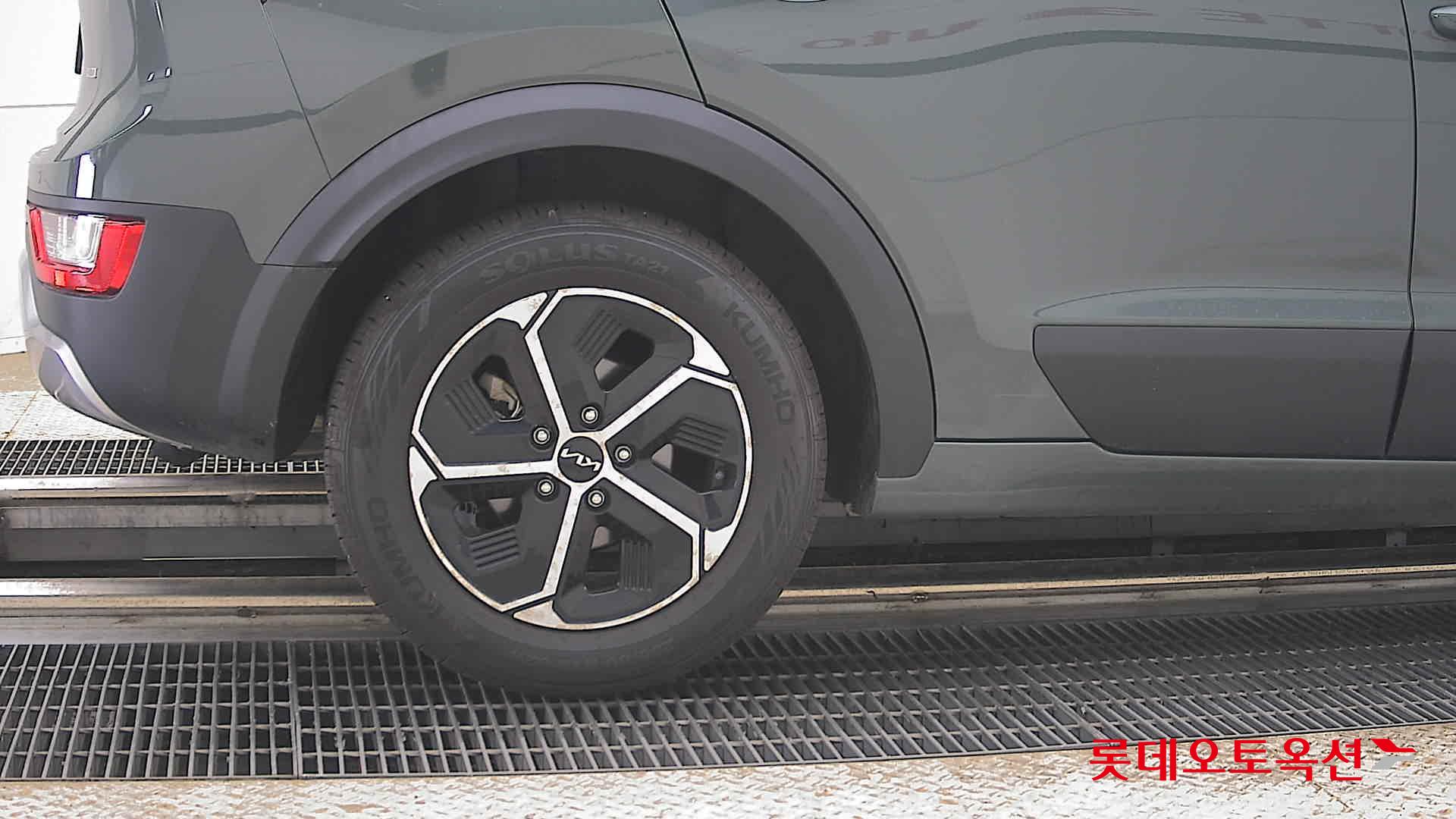 2022 - kia niro
