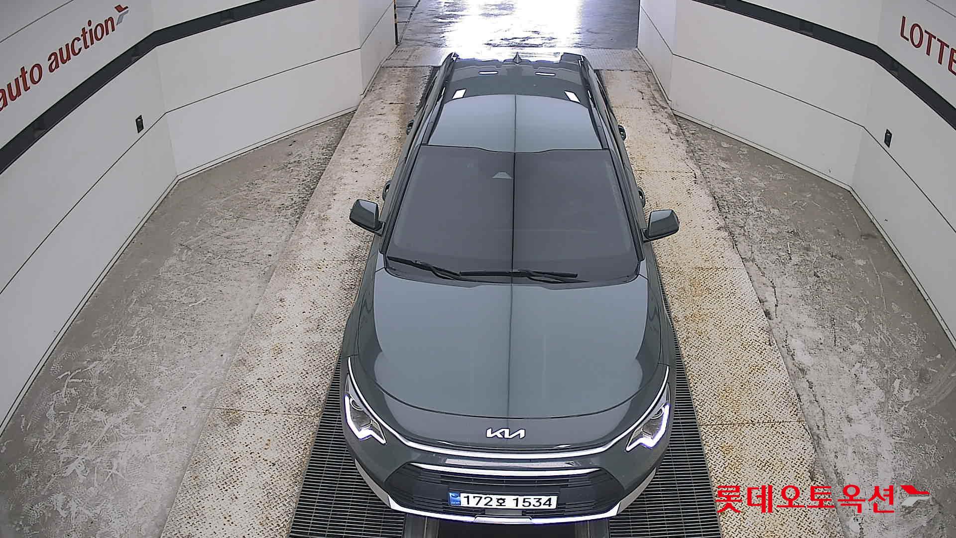2022 - kia niro