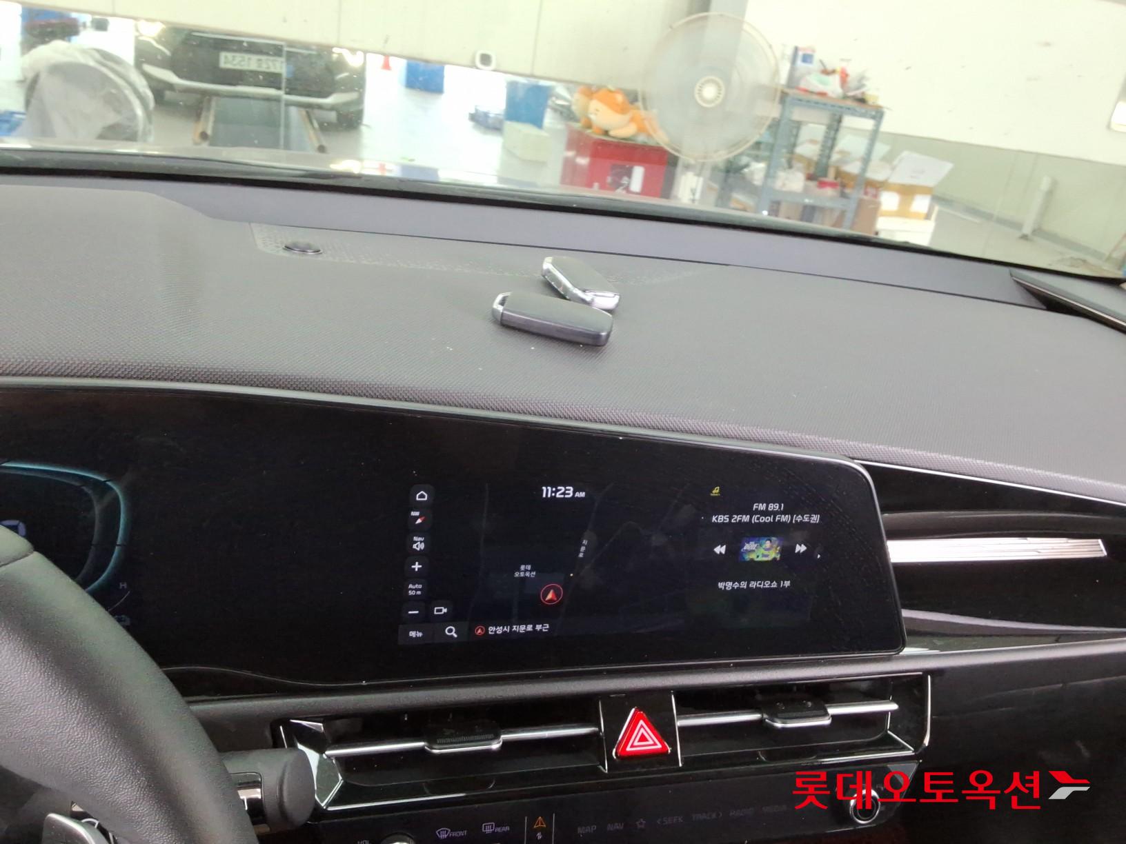 2022 - kia niro