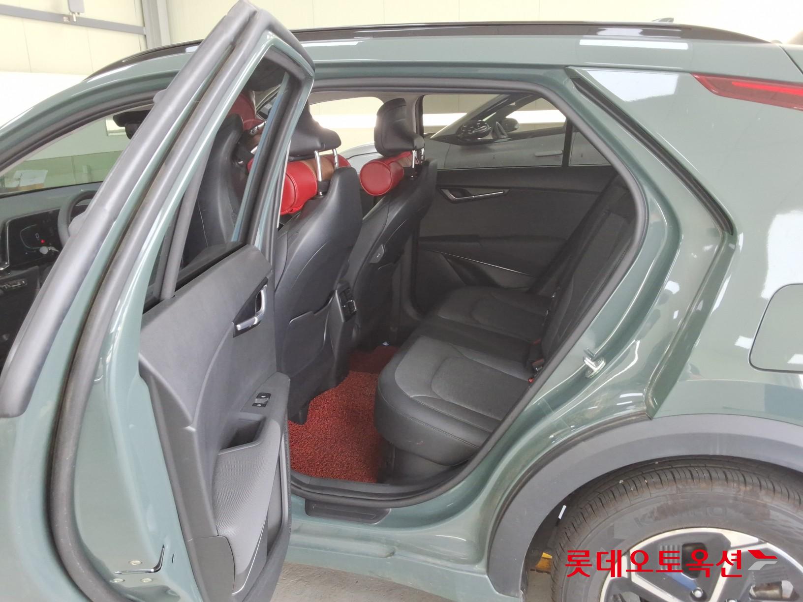 2022 - kia niro