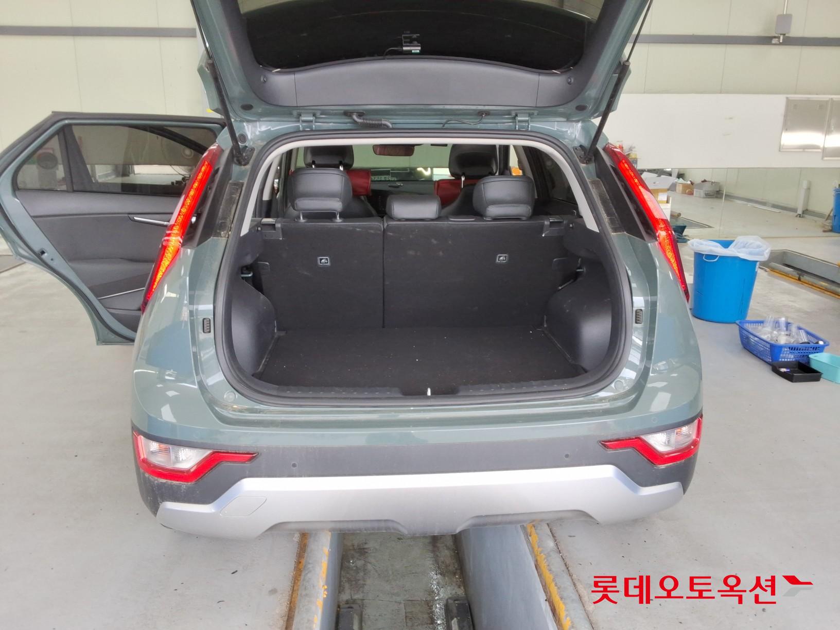 2022 - kia niro