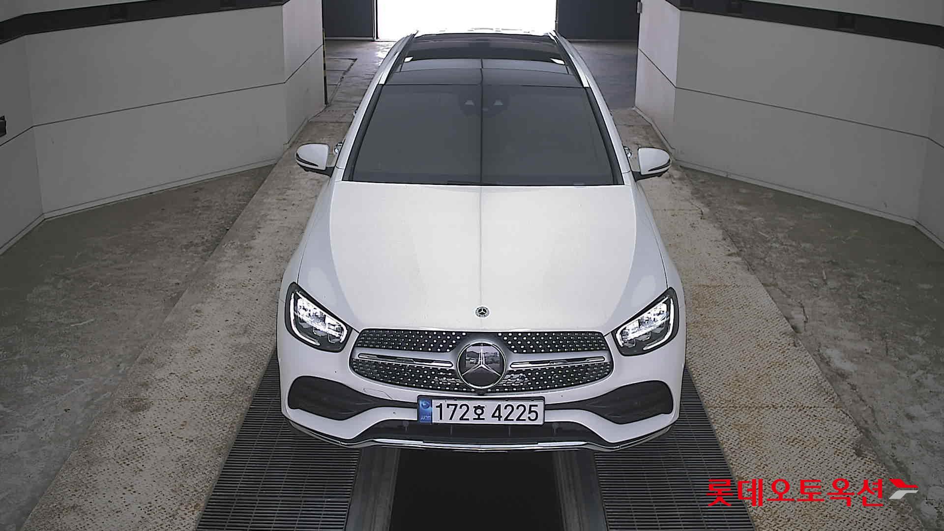 BENZ GLC300 (G)