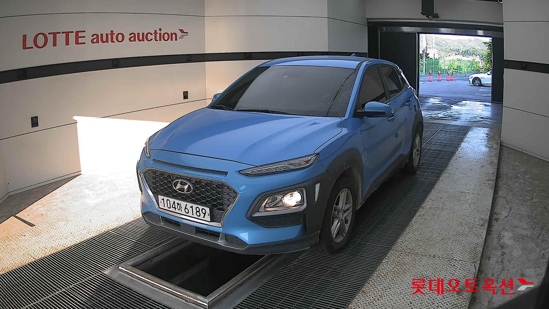 2020 - hyundai kona