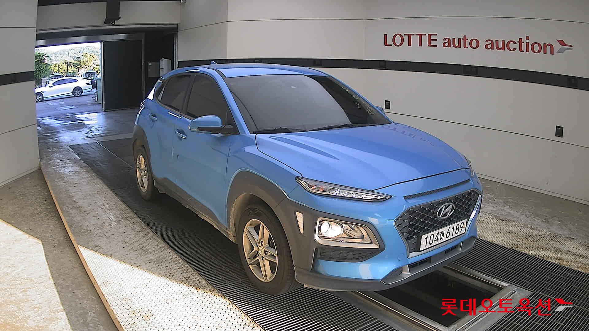 2020 - hyundai kona