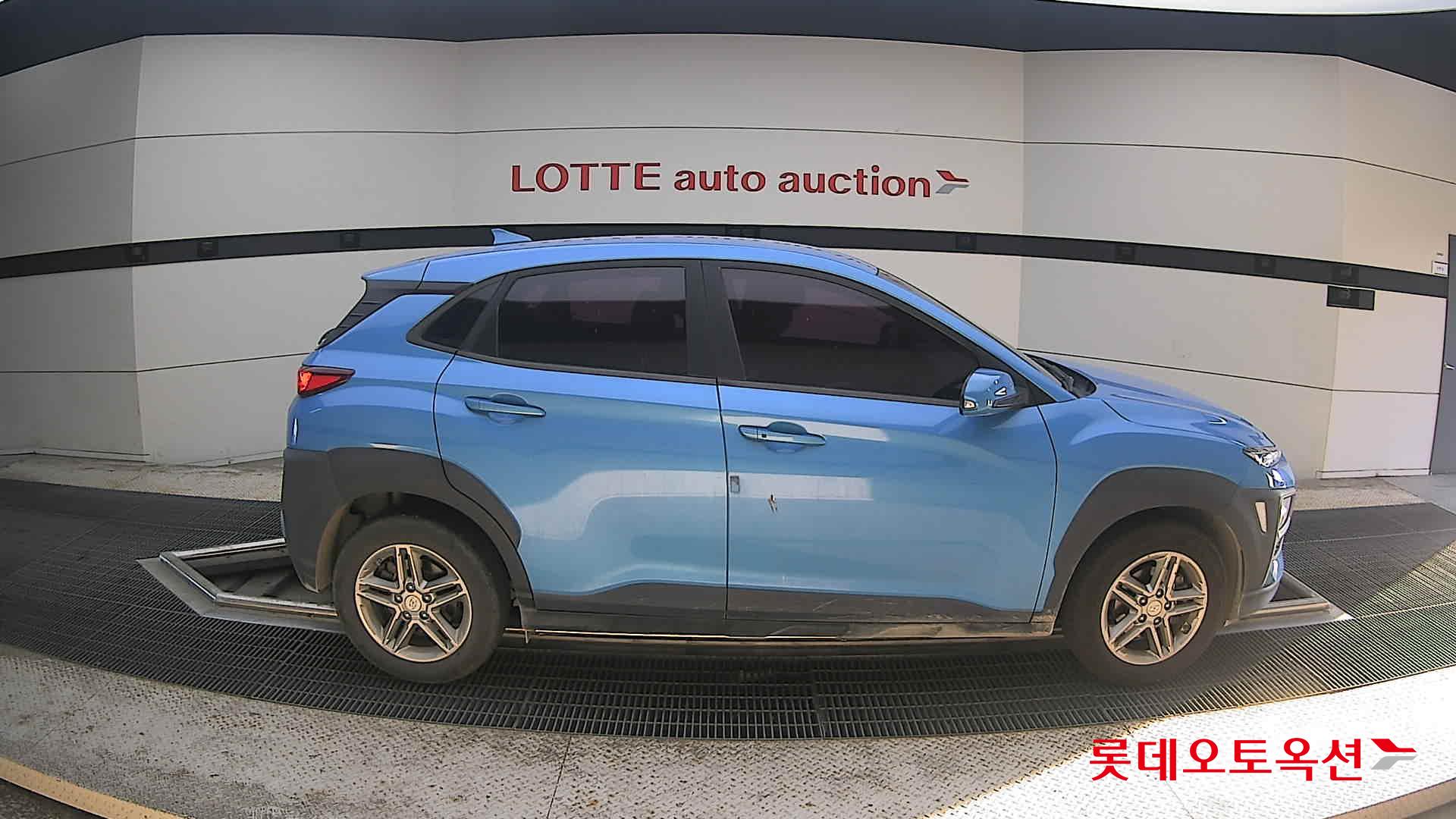 2020 - hyundai kona