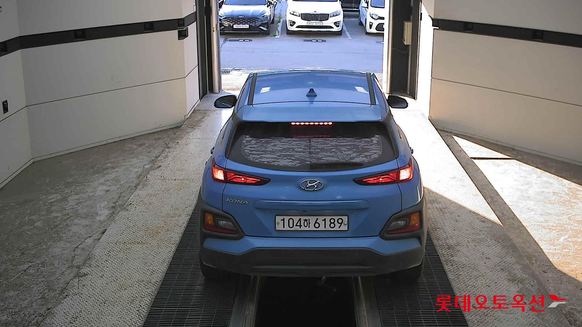 2020 - hyundai kona