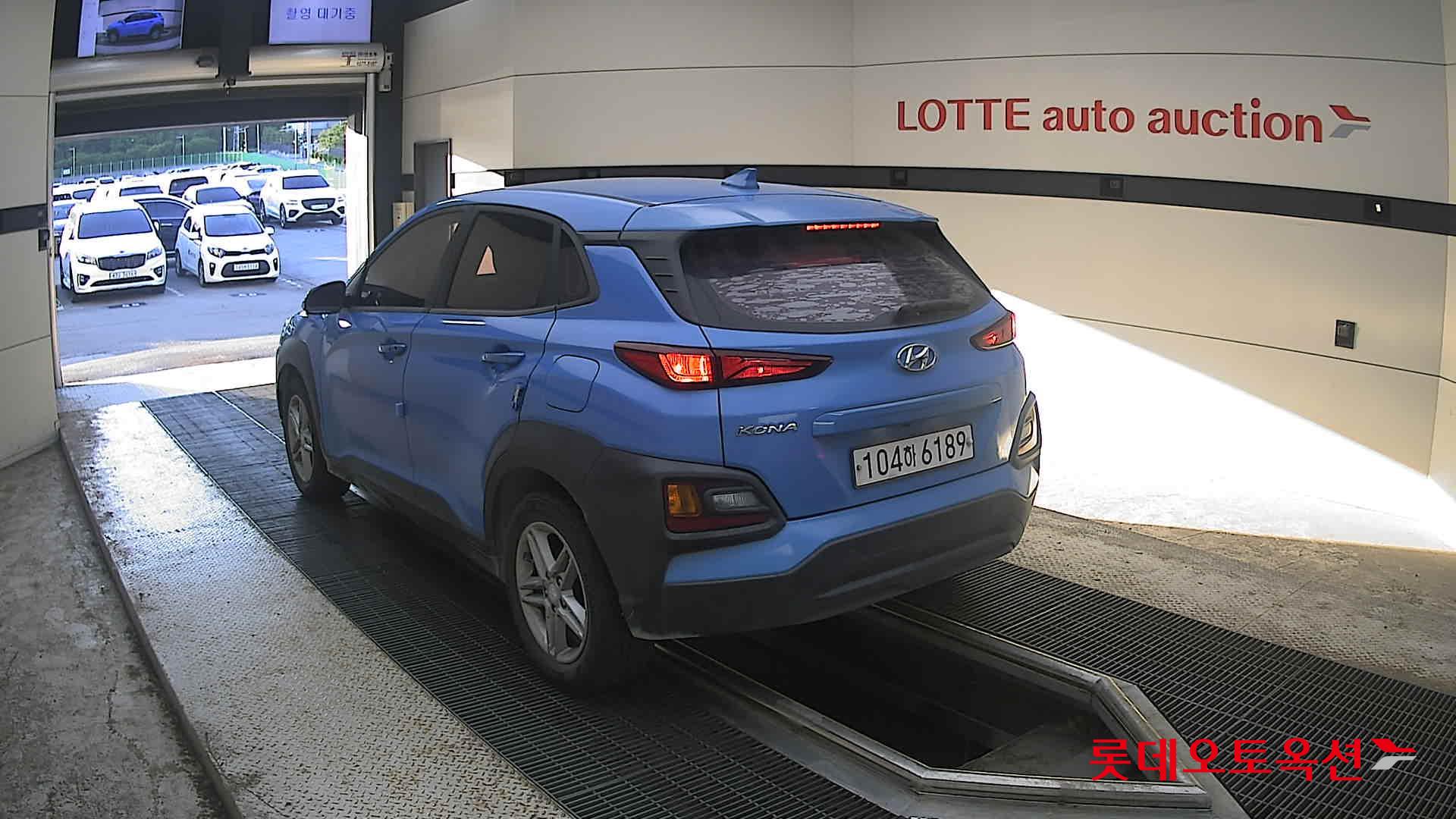 2020 - hyundai kona