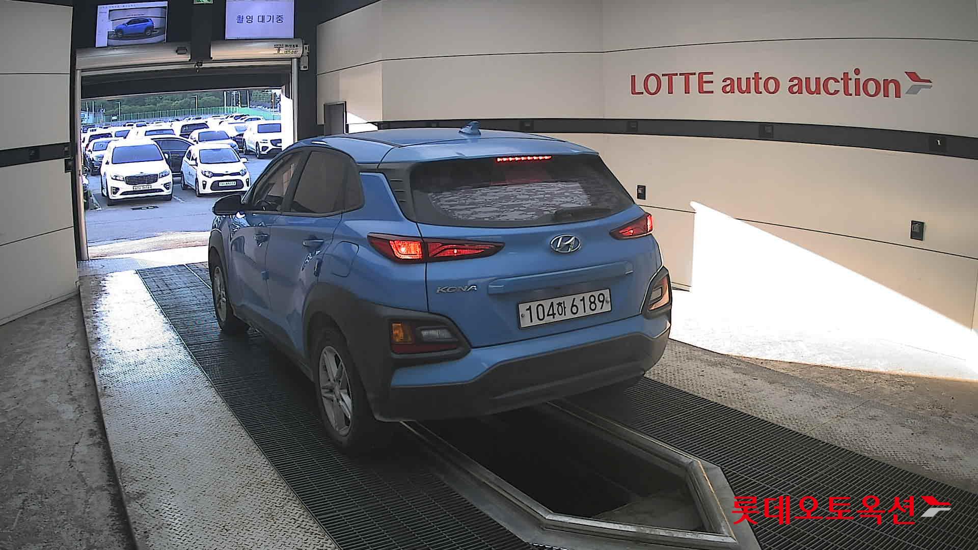 2020 - hyundai kona