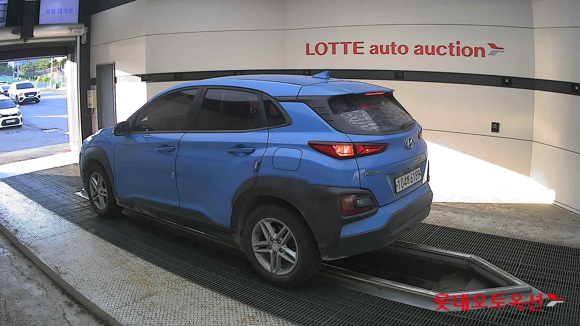 2020 - hyundai kona
