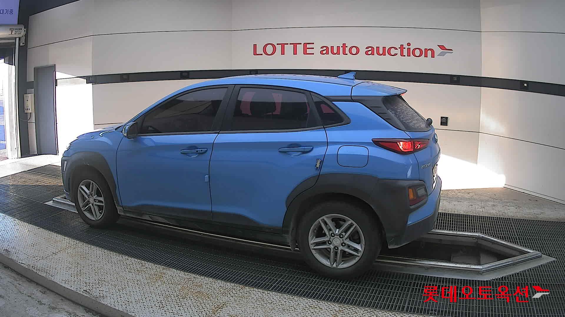 2020 - hyundai kona