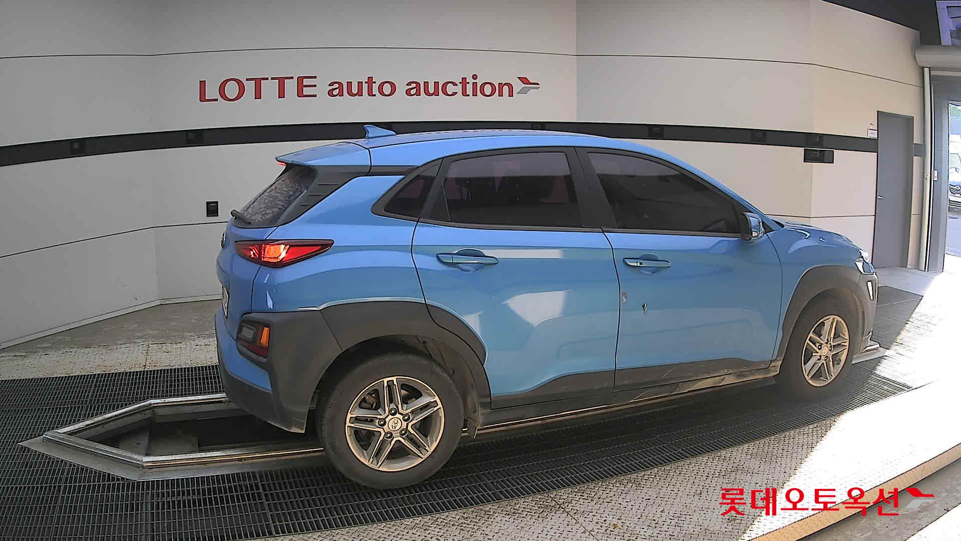 2020 - hyundai kona