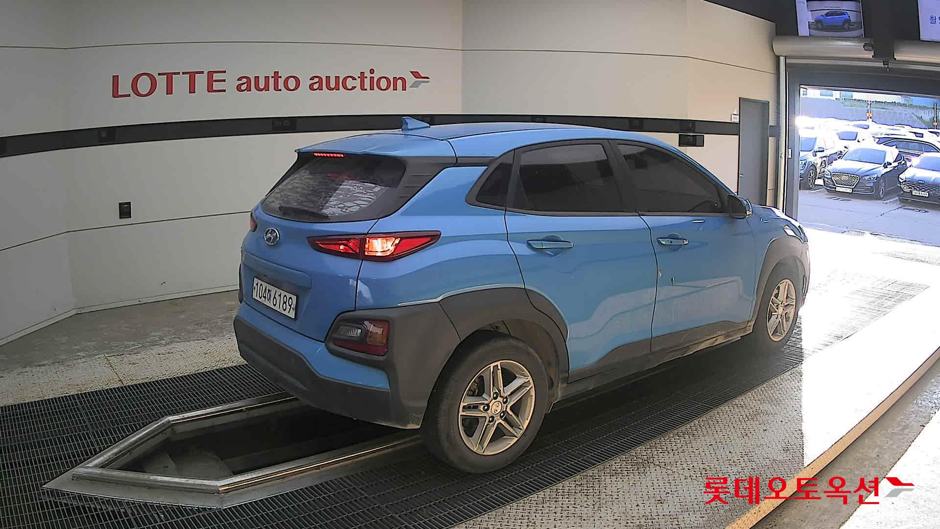 2020 - hyundai kona