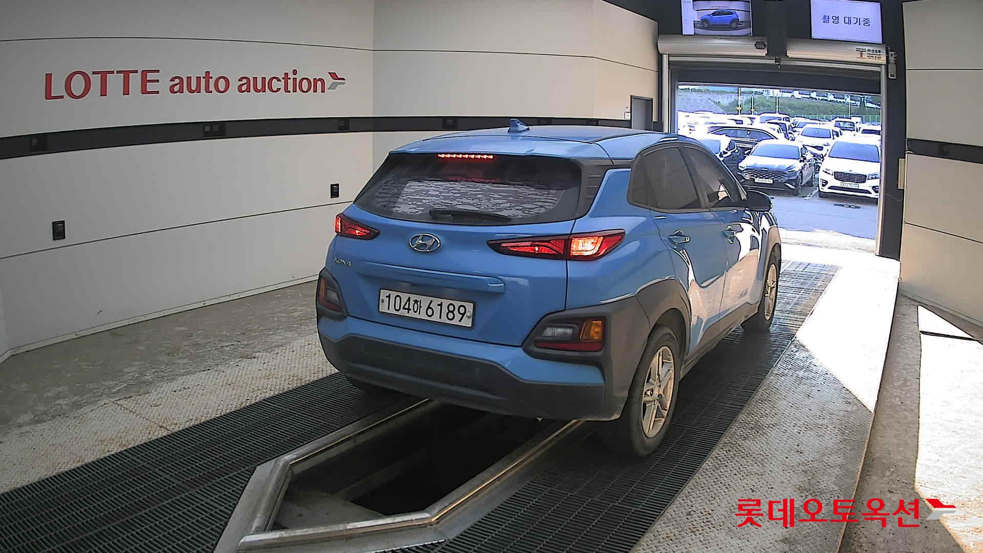 2020 - hyundai kona