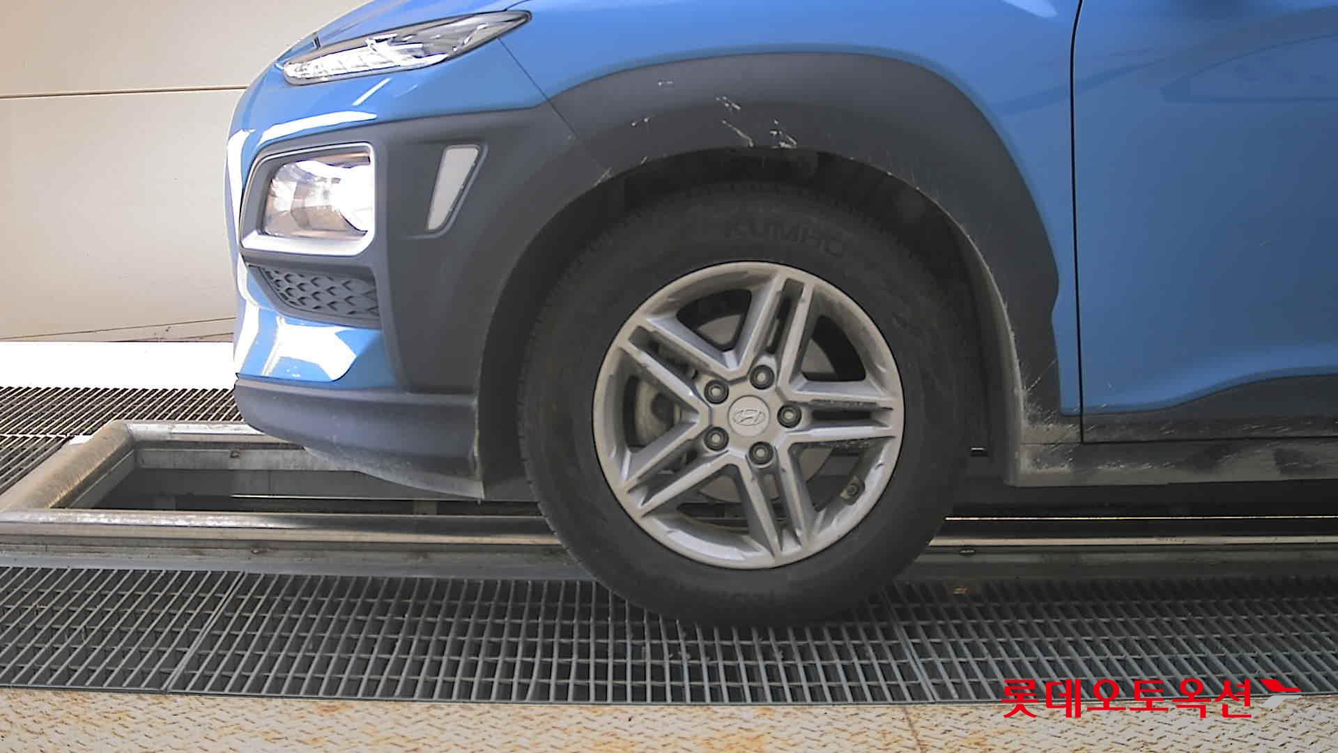 2020 - hyundai kona