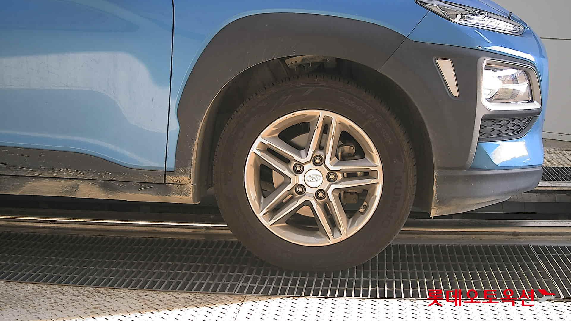 2020 - hyundai kona