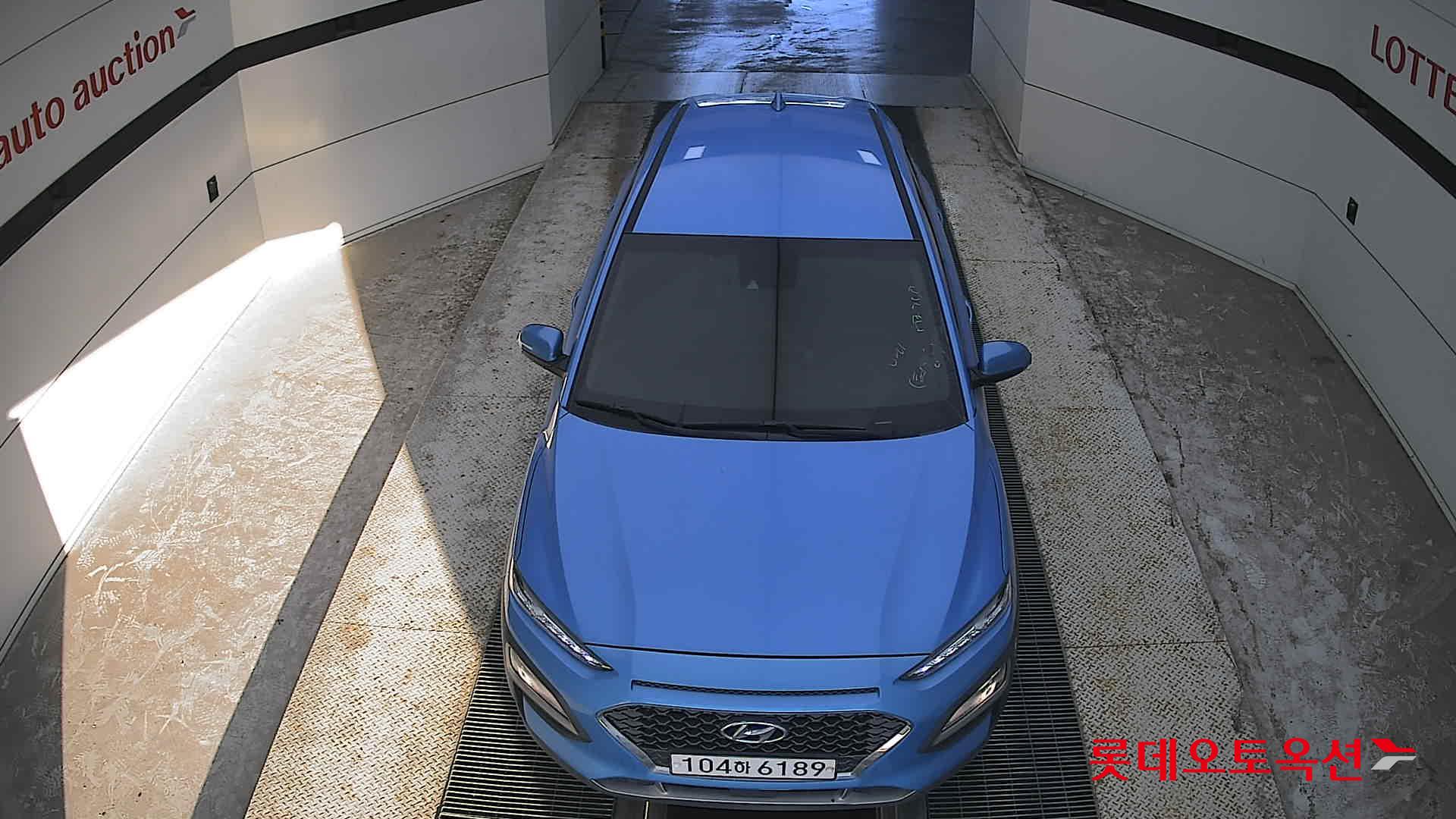 2020 - hyundai kona