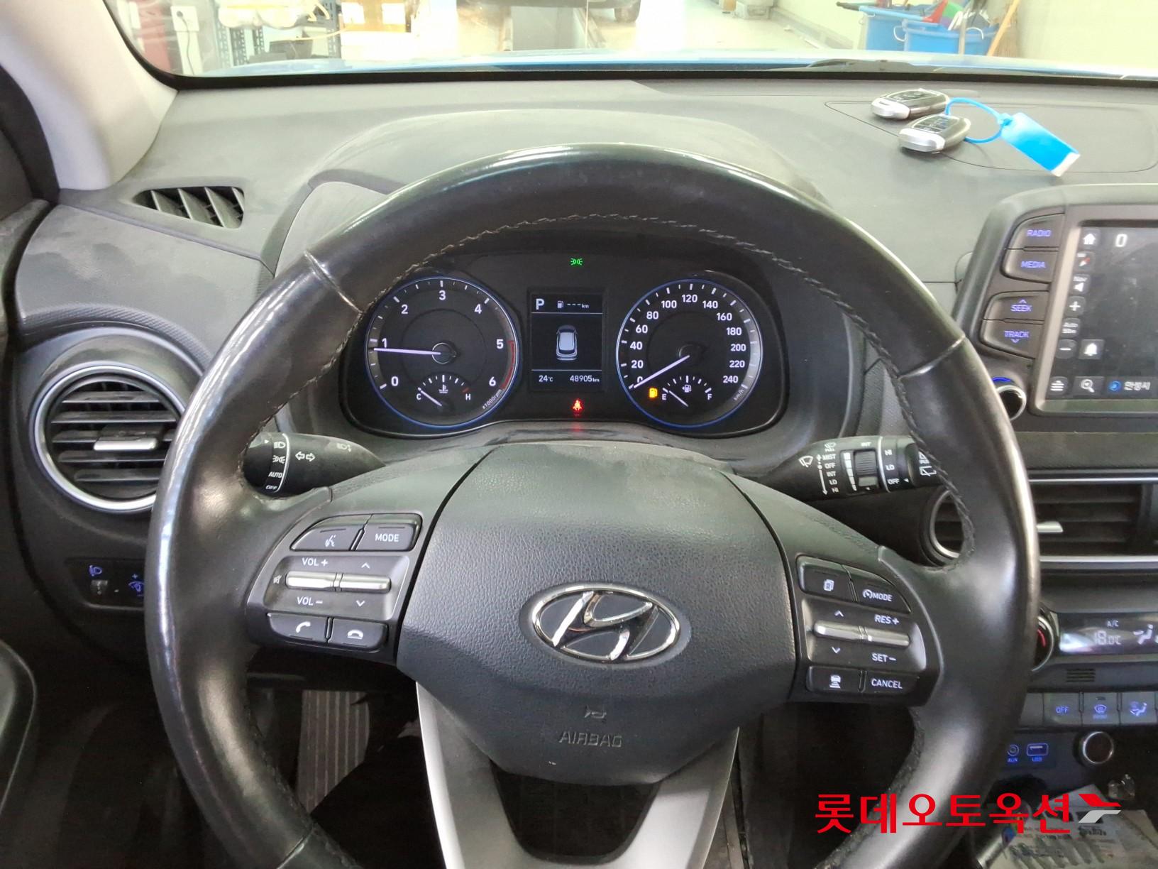 2020 - hyundai kona