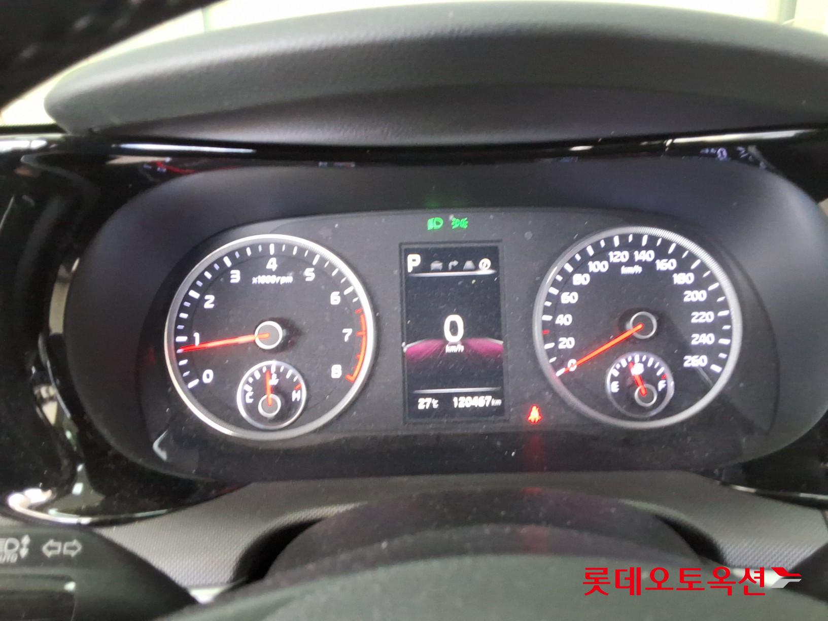 2021 - kia k5