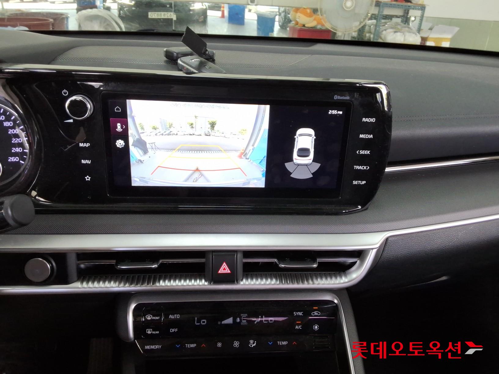 2021 - kia k5