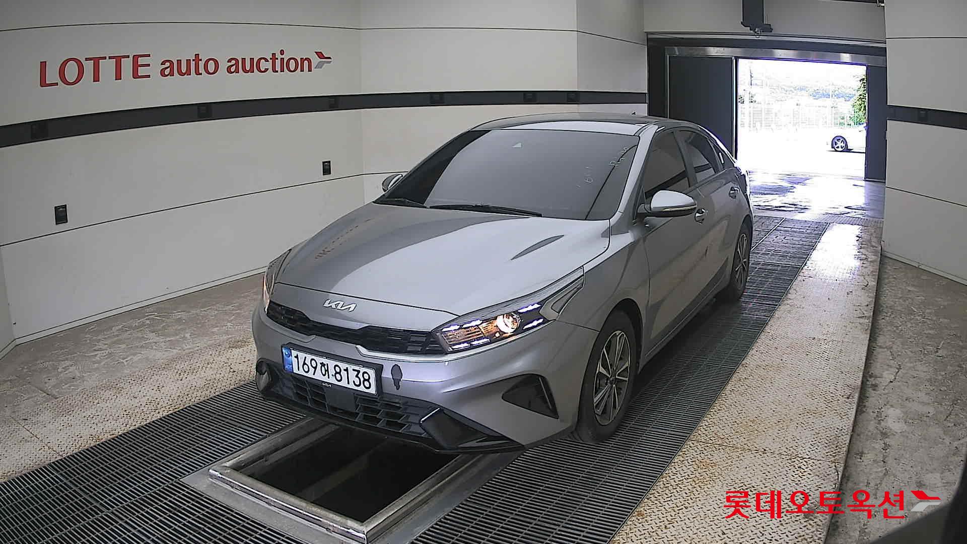 2022 - kia k3