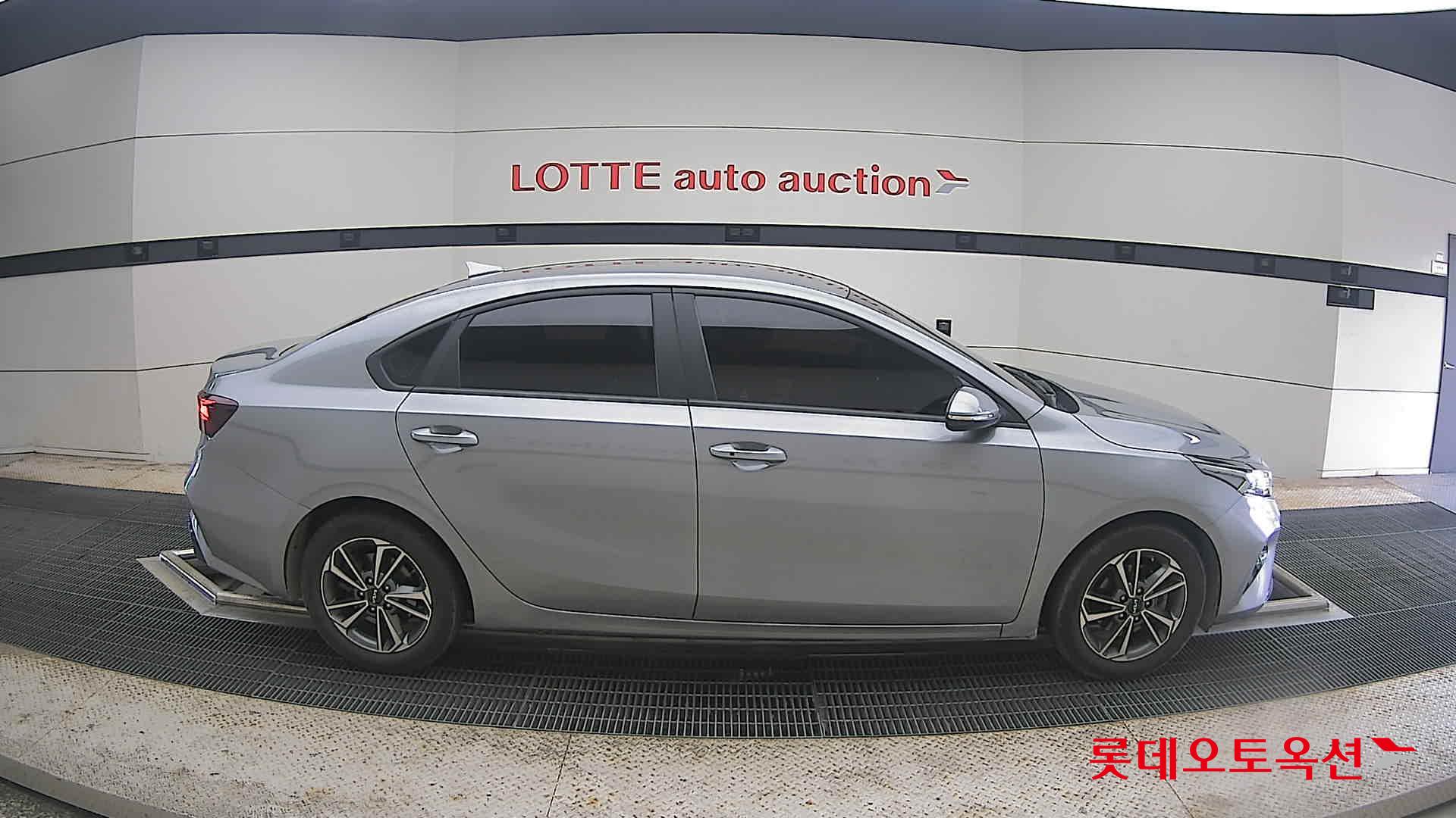 2022 - kia k3