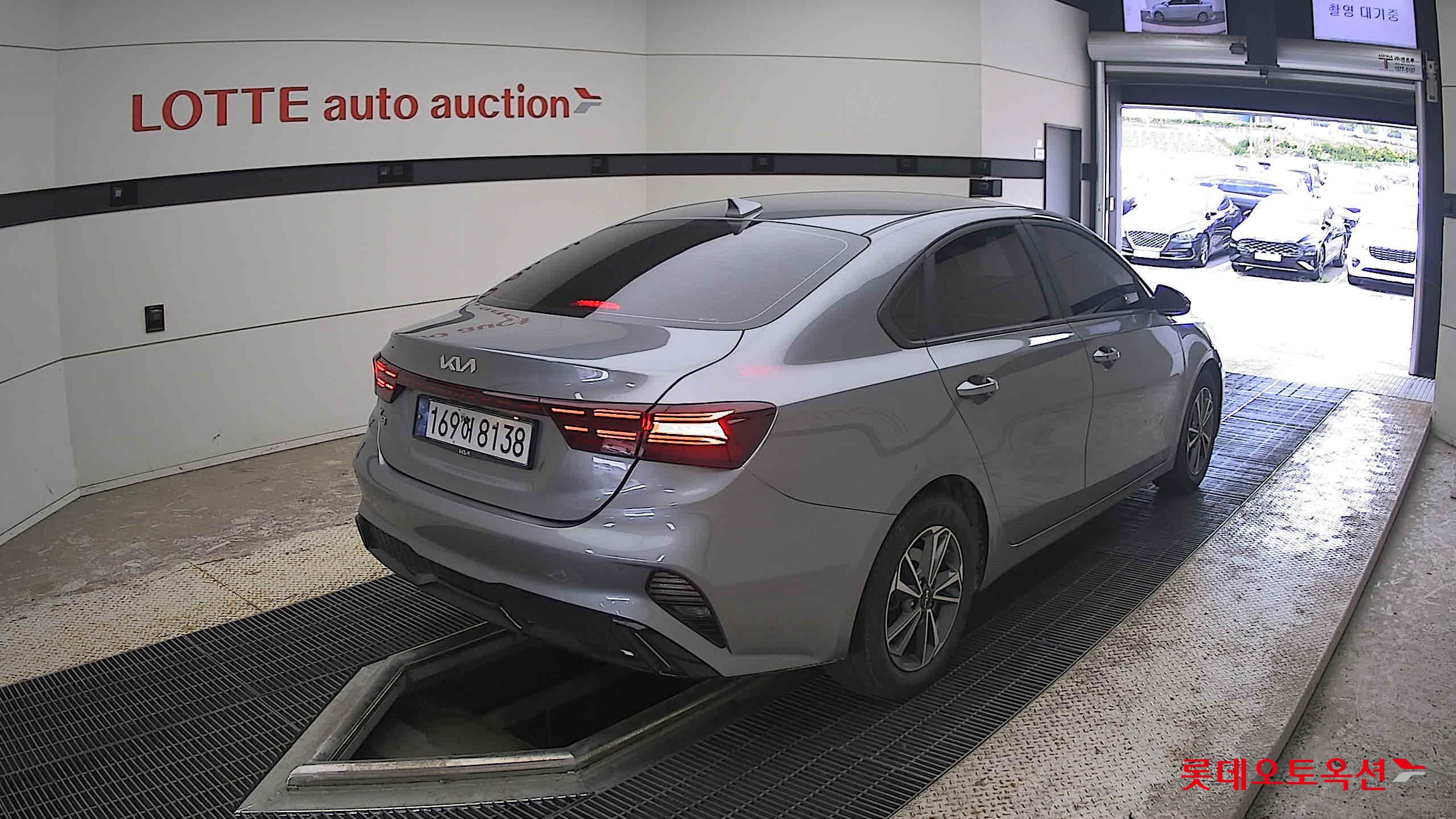 2022 - kia k3