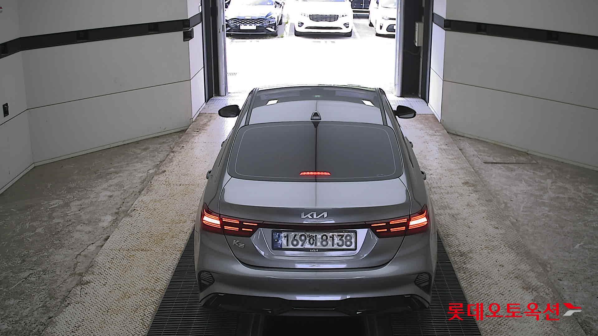 2022 - kia k3