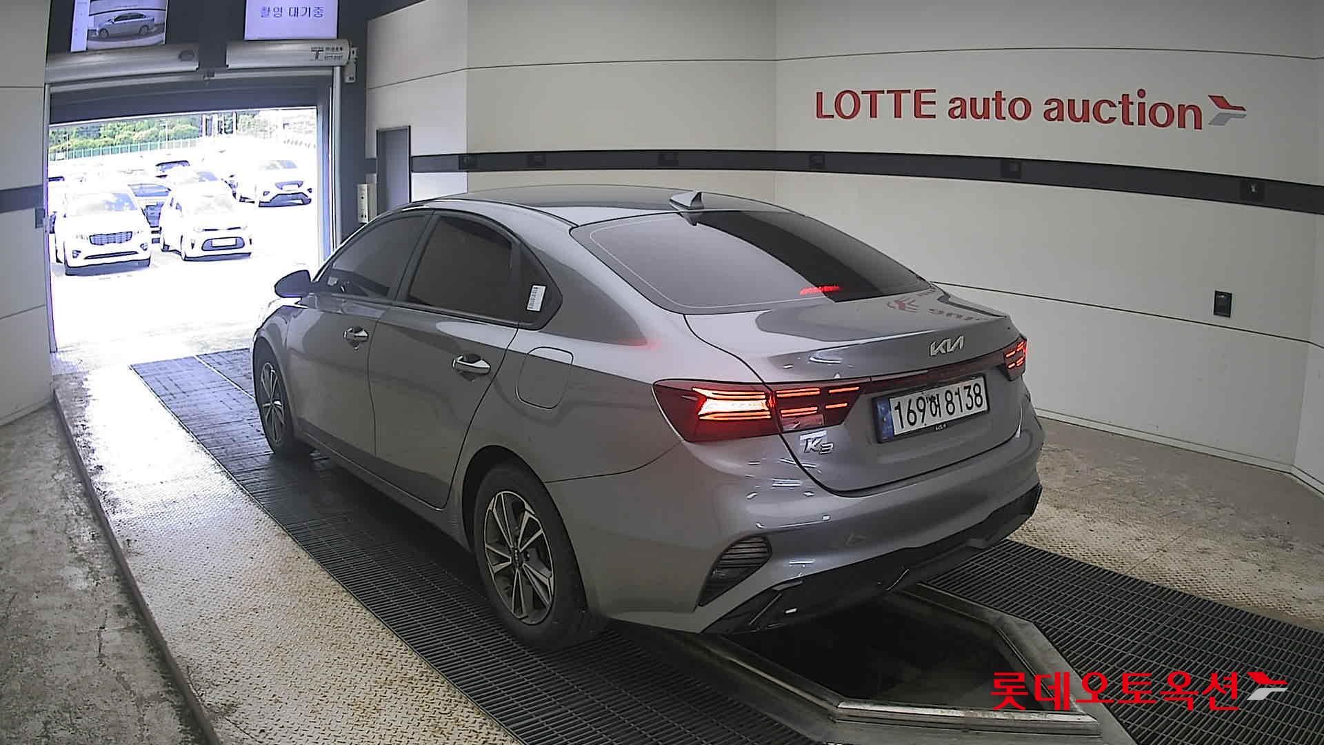 2022 - kia k3