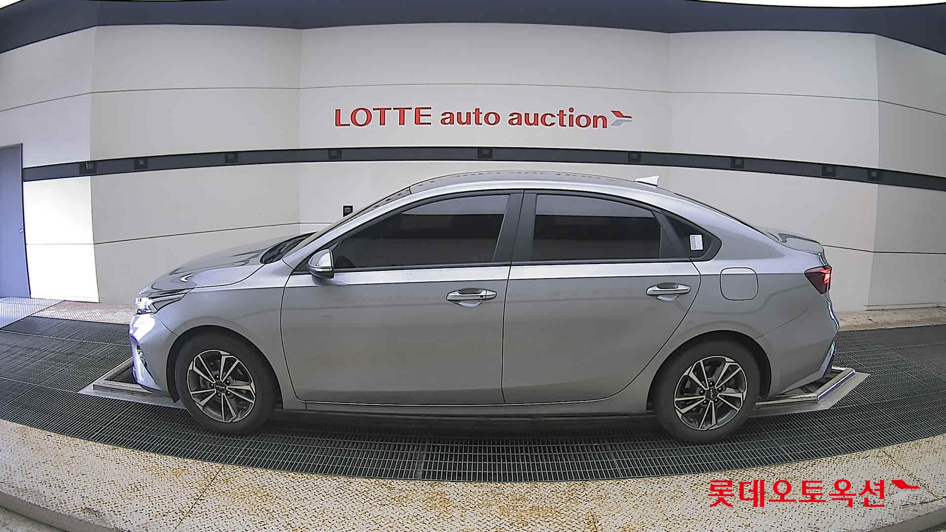 2022 - kia k3