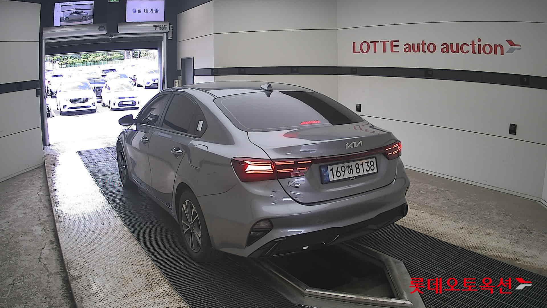 2022 - kia k3