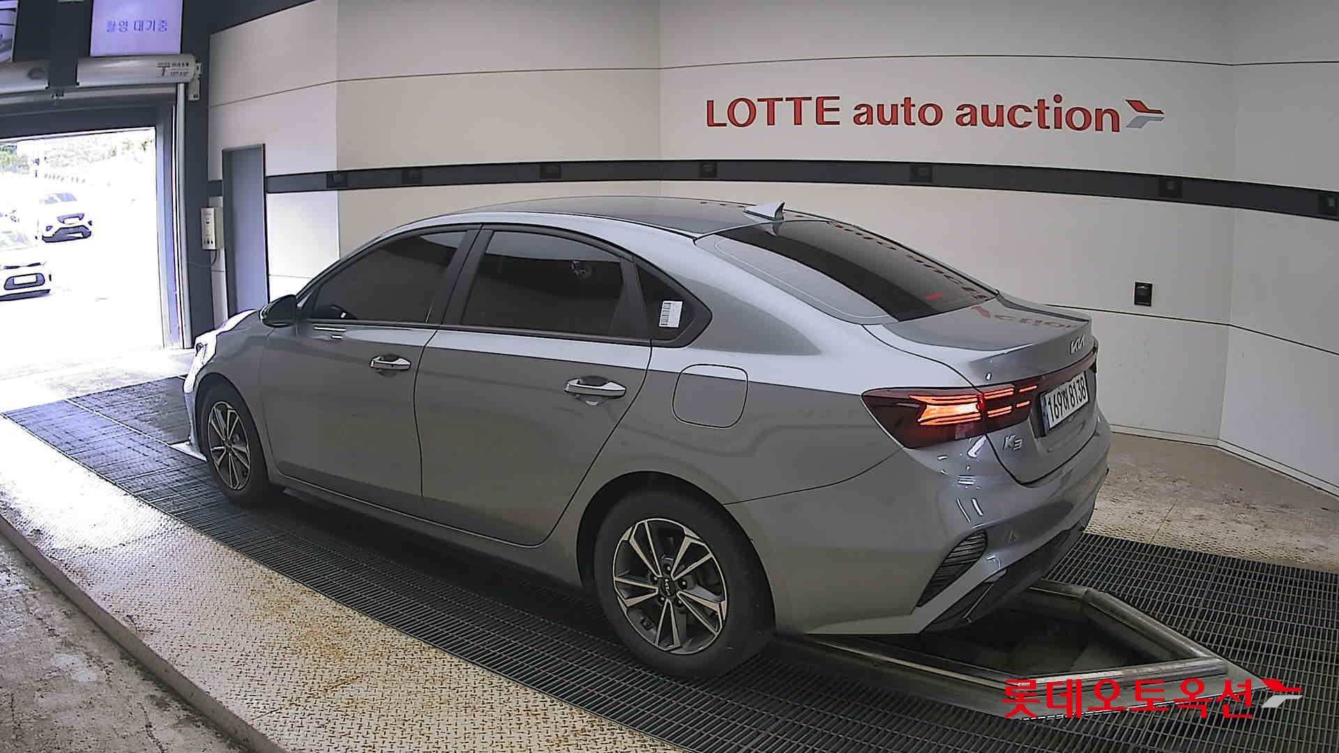 2022 - kia k3