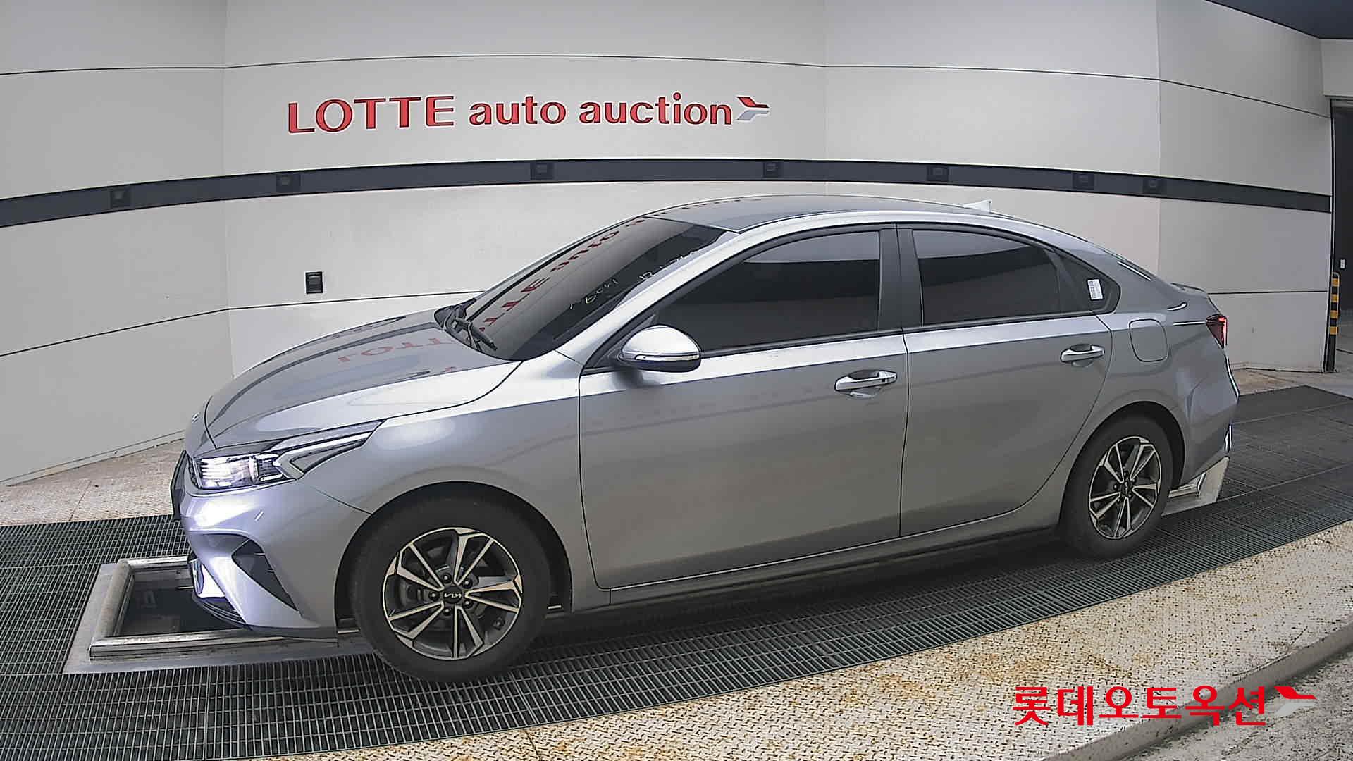 2022 - kia k3