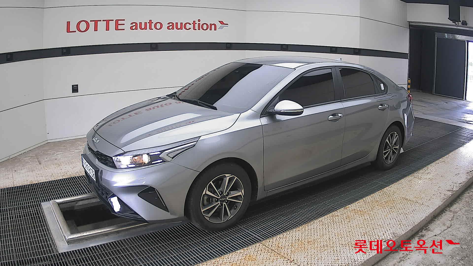 2022 - kia k3