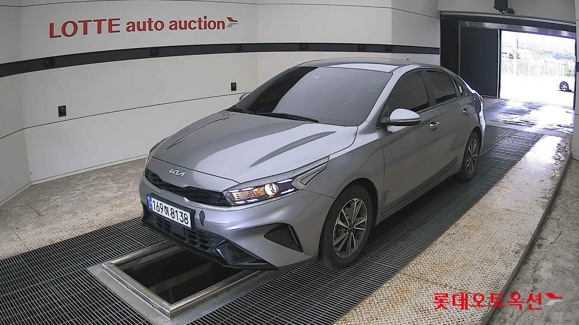 2022 - kia k3