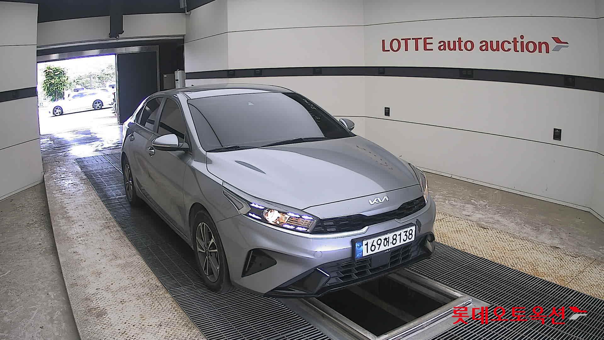 2022 - kia k3