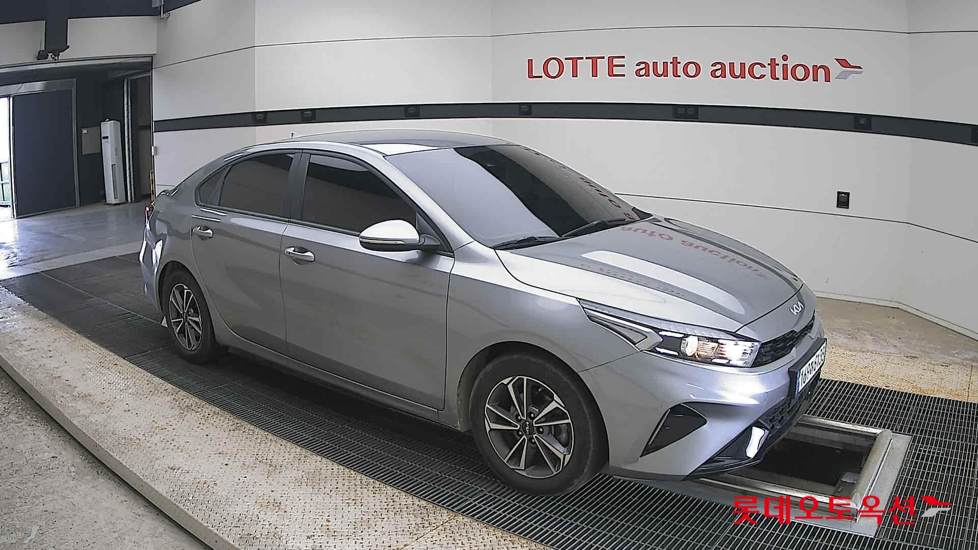 2022 - kia k3