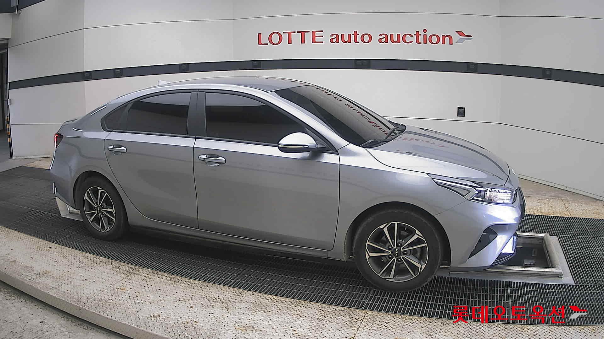 2022 - kia k3