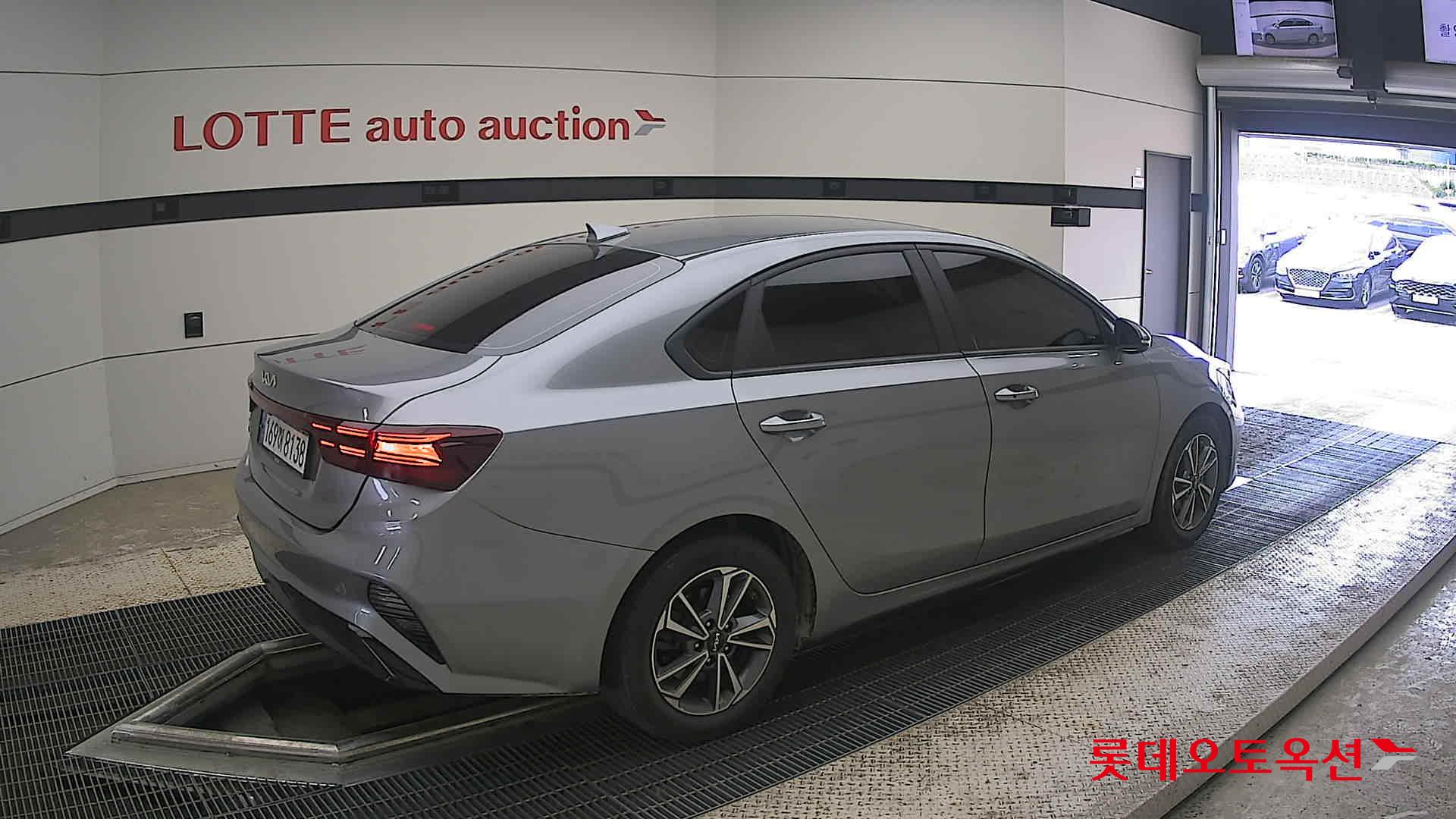 2022 - kia k3
