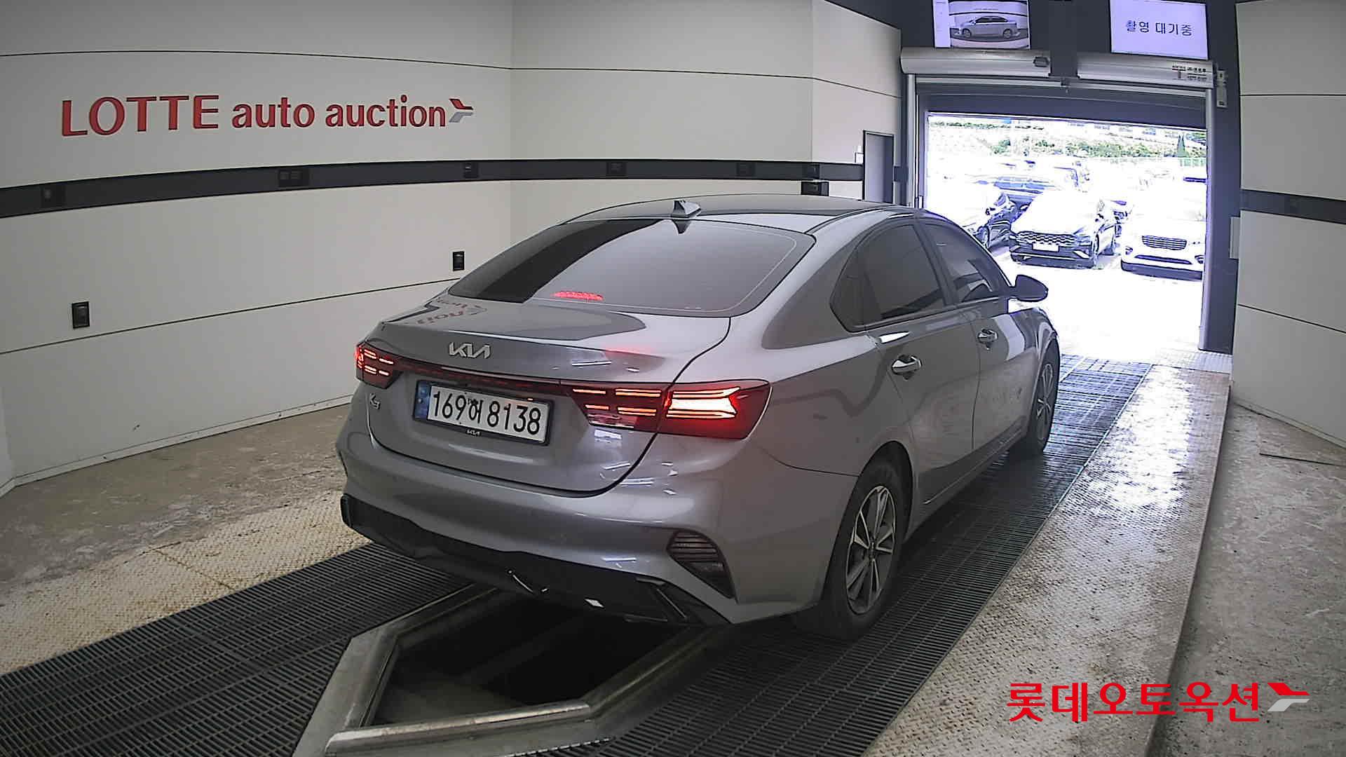 2022 - kia k3
