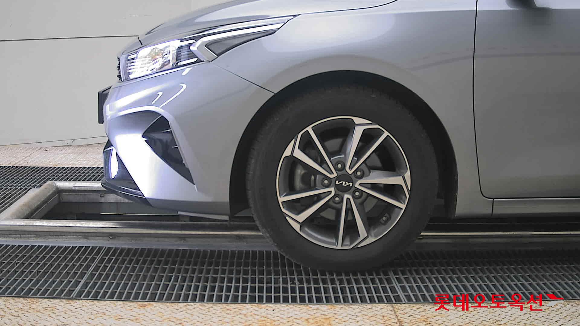 2022 - kia k3