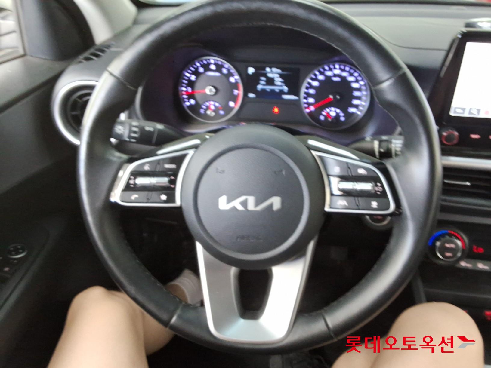 2022 - kia k3