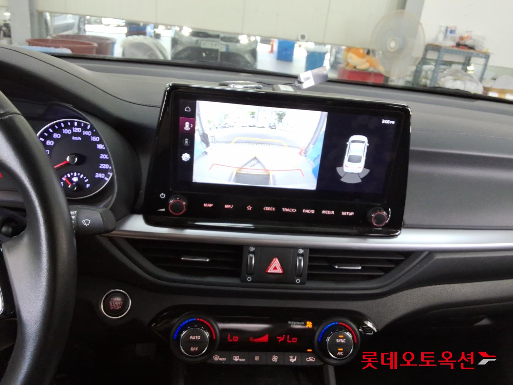 2022 - kia k3