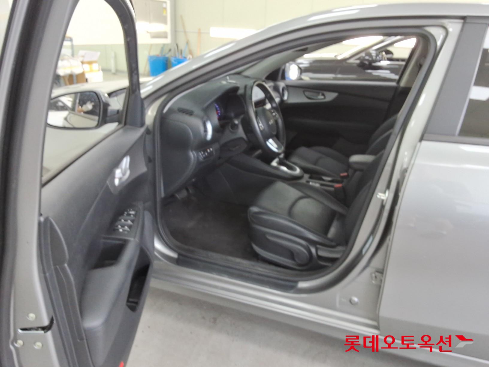 2022 - kia k3