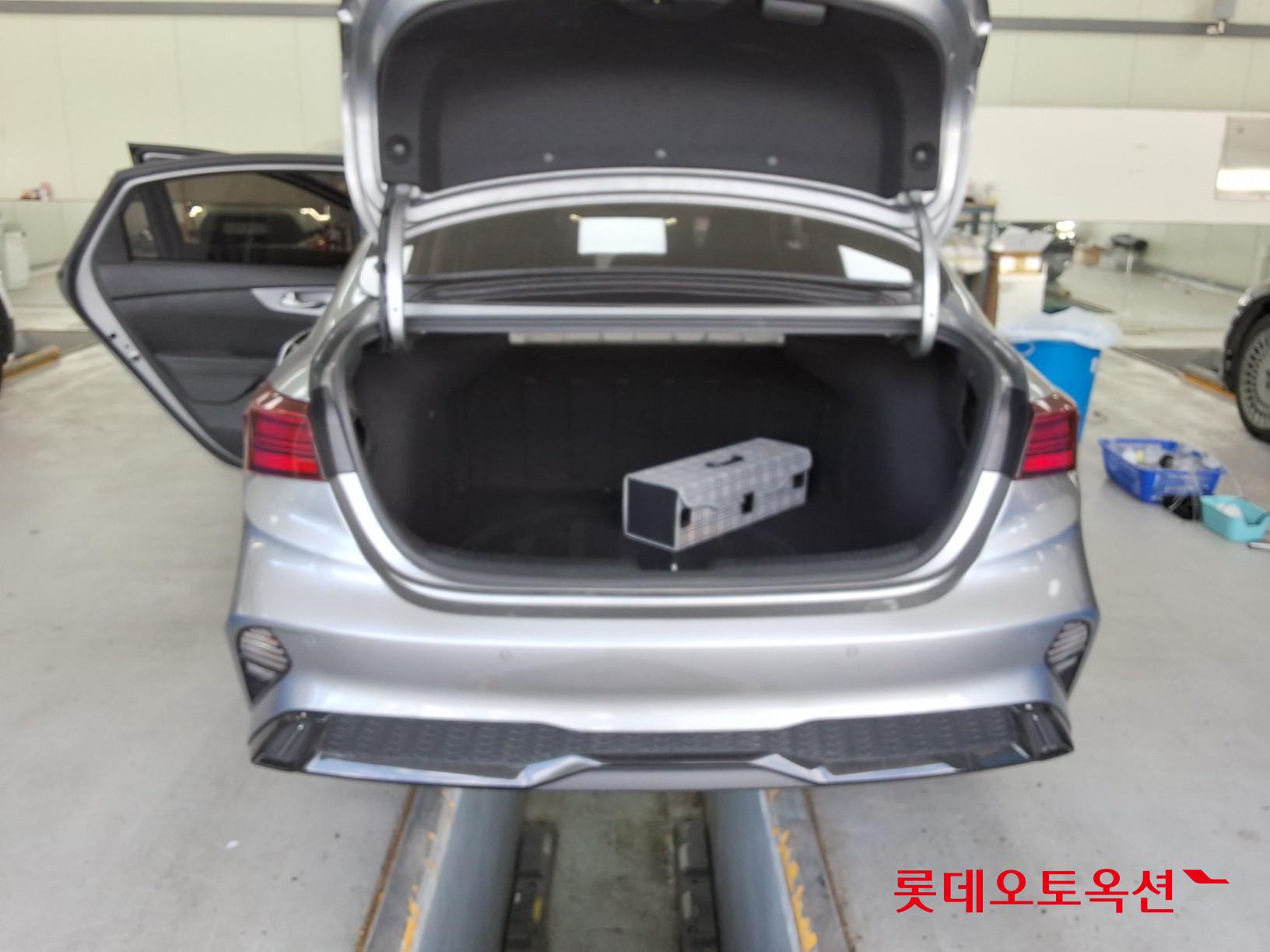 2022 - kia k3